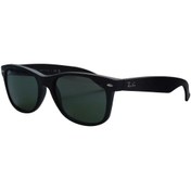 Resim Ray-Ban Rb 2132 622 55 New Wayfarer Classıc Unisex Güneş Gözlüğü 