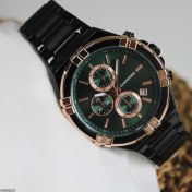 Resim Chaperone CH002021 Çelik Kordonlu Erkek Kol Saati 