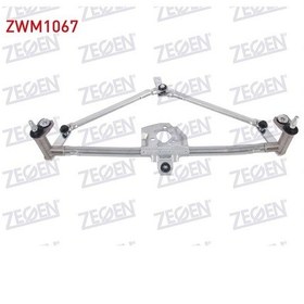 Resim Sılecek Mekanızması On Volkswagen Bora 2000-2005 / Golf Iv 2000- 