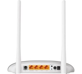 Resim Tp-Link TD-W9950 300 Mbps Wireless N Vdsl/adsl Wifi Modem Router 