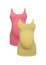 Resim Luvmabelly Myra1004 1006 Hamile Atlet Seti-pembe Pembe 
