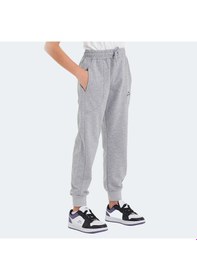 Resim Slazenger LINE IN Unisex Çocuk Eşofman Altı Taş Gri 