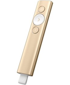 Resim Logitech Spotlight Presenter Gold 910-004862 