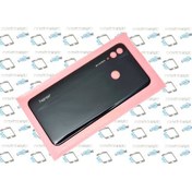 Resim Huawei Honor 10 Lite Arka Pil Batarya Kapağı SİYAH 