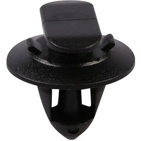 Resim Romeo Fiat Peugeot İçin 10 Adet Döşeme Klipsi 14191180 14191187 