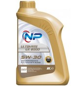 Resim NXP 5w30 Np 1 Lt Ultımate Ux 8000 Dpf Partıkul Npy-101 