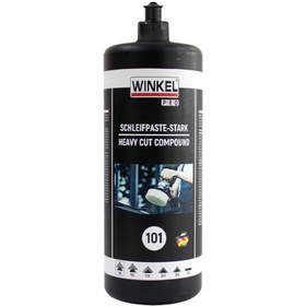 Resim Winkel Pro Heavy Cut Compound Çizik Giderici Kalın Pasta 101 1 LT 