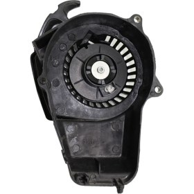 Resim Homyl 47CC 49CC Mini Cep Bisikleti Atv Siyah Için Başlat Başlangıç ​​çekin (Yurt Dışından) 