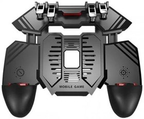 Resim Coofbe 4000 mAh Bataryalı Uzun Şarjlı Telefon Soğutucu Radyatör Telefon Oyun Tetik Telefon Soğutucu 