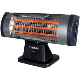 Resim Genel Markalar Ayak Alti Isitici 1800w Yt-9033 Devrilme Emniyetli Masa Altı Infrared Ufo 