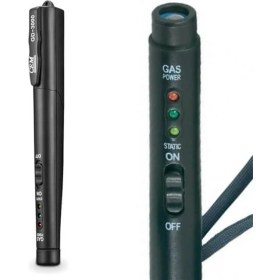 Resim Cem GD-3000 Yanıcı Gaz Kaçak Dedektörü 