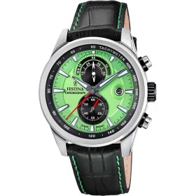 Resim Festına F20695/3 Tımeless Chronograph Erkek Kol Saati 
