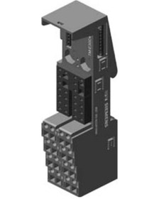 Resim Et 200S 2'Li Terminal Modülü ( 6Es7193-4Cg30-0Aa0 ) 