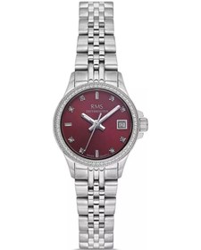 Resim Romanson Rms.1.ag1604.04 Erkek Kol Saati Altın - Siyah 