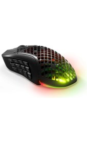 Resim Steelseries Aerox 9 Wireless Gaming Mouse - Ultra Hafif Mmo/moba - 89 G - 18 Programlanabilir Buton 
