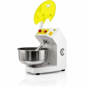 Resim Hnc makina HNC Klasik Kapaklı 10 Kg Hamur Yoğurma Makinesi 220V 