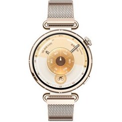 Resim Huawei Watch GT6 41 mm Akıllı Saat Altın 