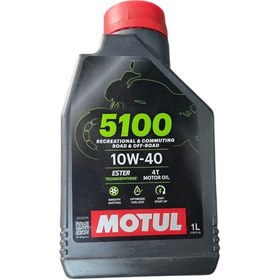 Resim Motul 5100 10w40 1lt 