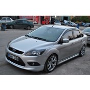 Resim Ford Focus 2 - 2.5 Yan Marşpiyel (PLASTİK) 