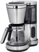 Resim AyrStore LUMERO FILTRE KAHVE MAKİNESİ DIGITAL CAM KARAF 