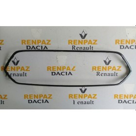Resim Ford Transit Custom Panjur Çerçevesi Parlak Siyah Jk21-8B271-Ab 
