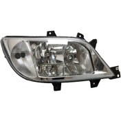 Resim Mercedes Spr901 904 Komple Far Sağ Motorlu Sisli 2003-06 Ayfar Ayf 505408 