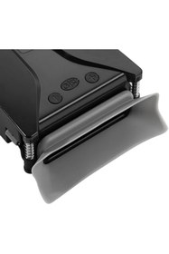 Resim Renvox Ayarlanabilir 5000RPM DijitalEkranlı fanlı Notebooke Laptop Soğutucu 