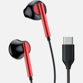Resim LinkTech H65 Mikrofonlu Yüksek Baslı Kulak Içi Kablolu Kulaklık 