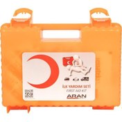 Resim Aran Safety 840079 İş Yeri İlk Yardım Seti 54 Parça 