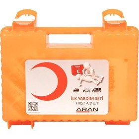 Resim Aran Safety 840079 İş Yeri İlk Yardım Seti 54 Parça 