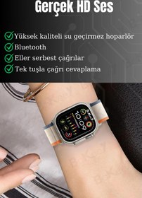 Resim SRY Shopping HK9 ULTRA 2 Akıllı Saat 