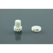 Resim Ozba Ticaret Braun Uyumlu Silk Epil 5 Epilasyon Muadil Dişli Yedek Parça 