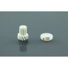 Resim Ozba Ticaret Braun Uyumlu Silk Epil 5 Epilasyon Muadil Dişli Yedek Parça 