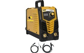 Resim Sturdy Power Tools Special Model Monostick Technology Super Ultrasonıc 200 Forceful Seri Dijital Göstergeli Invertör Kaynak Makinası 