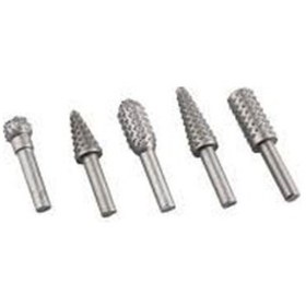 Resim Dmax Ahşap Törpü Seti 5 Parça Dmx4139 