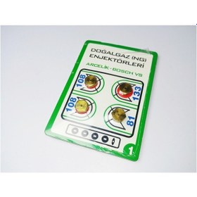 Resim Piyasa Doğalgaz Enjektör 1numara 