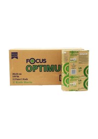Resim Focus Optimum Z Dispanser Kağıt Havlu 150 