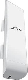 Resim Ubiquiti UBNT NANOSTATION M2 2.4GHz Indoor/Outdoor airMax 11dBi CPE 150Mbps+ 13km Access Point 