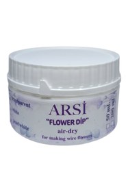 Resim ARSİ Arsi Flower Dip Hava Kurumalı Epoksi Reçine 200 ml 