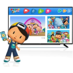 Resim Beko Pepe & Pepee Tv Özel Kumandası 