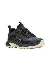 Resim Merrell Moab Speed 2 Gtx Kadın Siyah Outdoor Ayakkabı Siyah J037838-10010 Siyah 