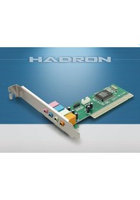 Resim Hadron HD2202 4.1 PCI Ses Kartı 