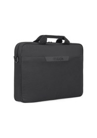 Resim Mack MCC-009 15.6" Procity Business Notebook Çantası Siyah 