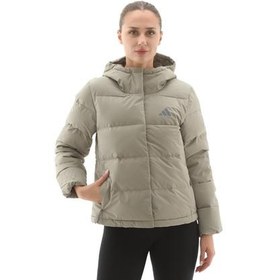 Resim adidas W Helıonıc Hd J Kadın Ceket Mavi 