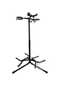Resim Fluid 3 Lü Gitar Sehpası - Klasik.Elektro.Akustik.Bas Vb. 