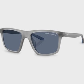 Resim Armani Exchange 0ax4149su 836380 56 Erkek Güneş Gözlüğü 