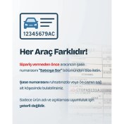 Resim Ünüvar TEVZİ MAKARASI BROADWAY 7701026824 (5 ADET) 