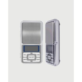 Resim Sepetink 300 gr Hassas Cep Terazisi Mavi Işıklı LCD Ekranlı 