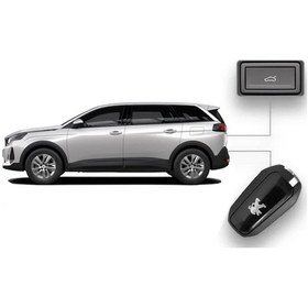 Resim Peugeot 5008 Elektrikli Bagaj Sistemi 2017-2021 