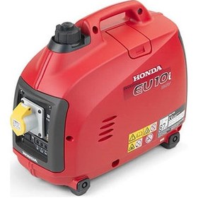 Resim Honda EU 10 IT1 GW1 Çanta Tipi Benzinli Monofaze İnvertör Jenera 